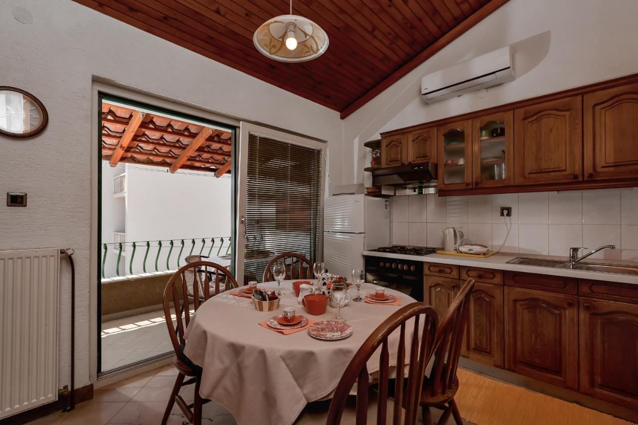 מאקרסקה Apartments Carmen מראה חיצוני תמונה