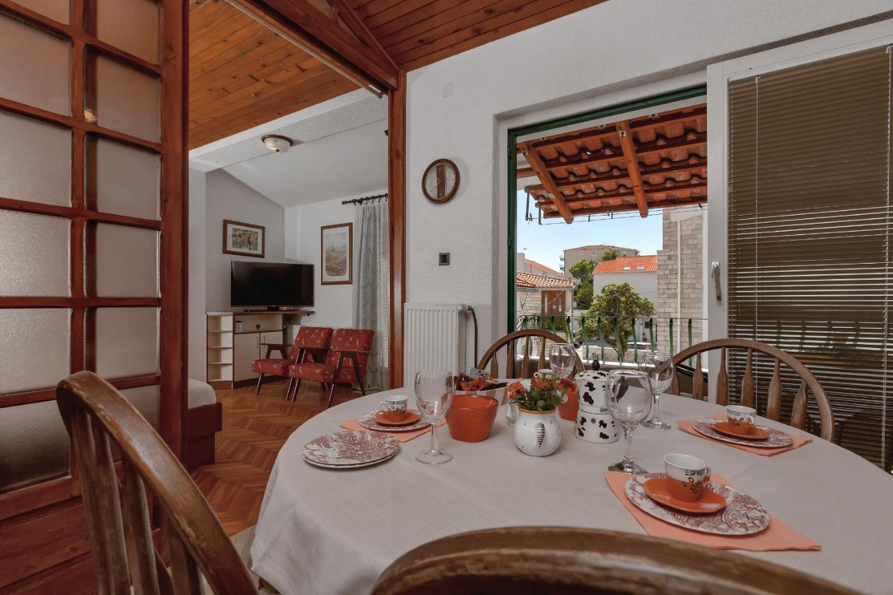 מאקרסקה Apartments Carmen מראה חיצוני תמונה